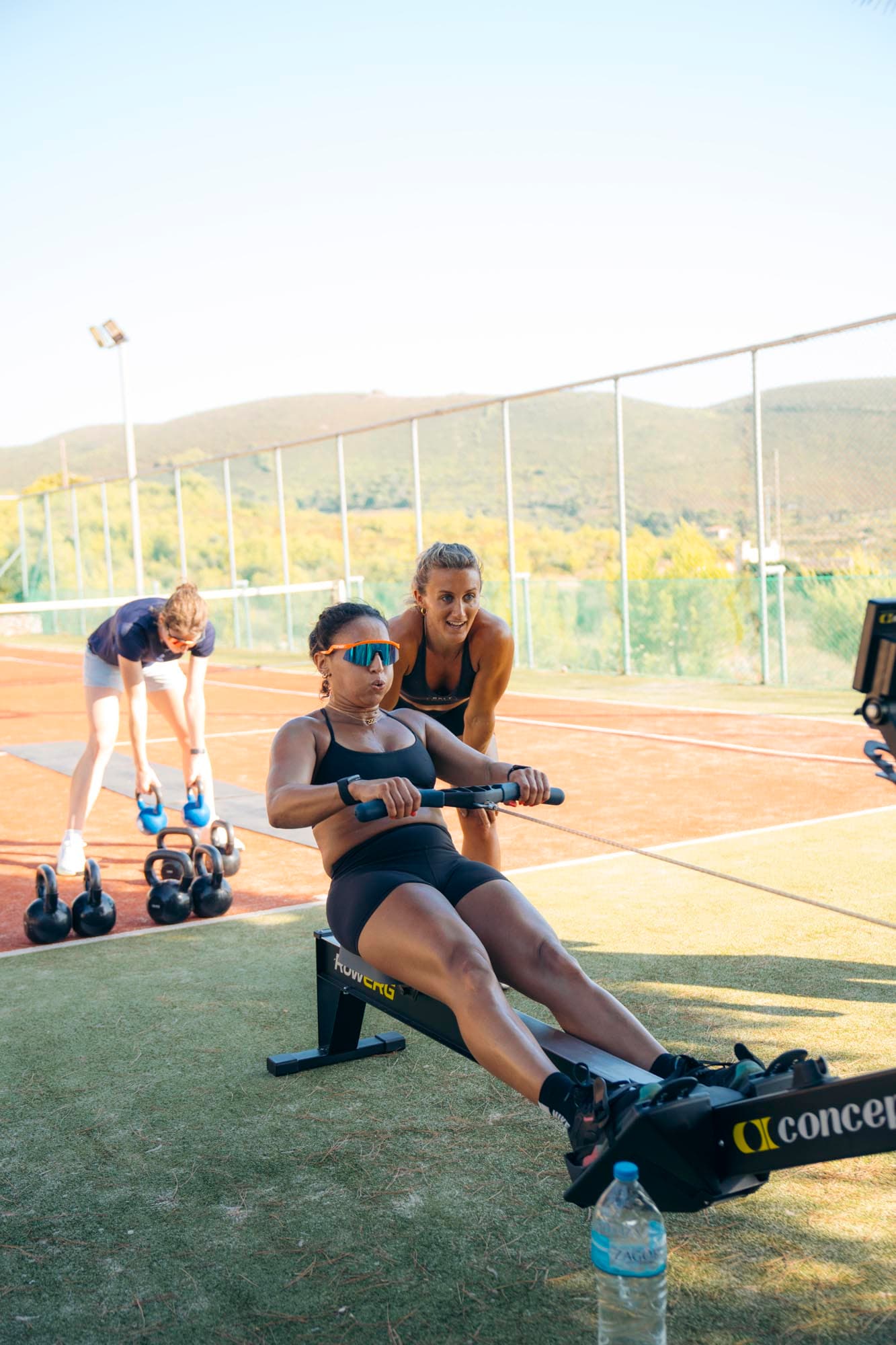 HYROX Training Camp: How to Prepare for Race Day in Paradise