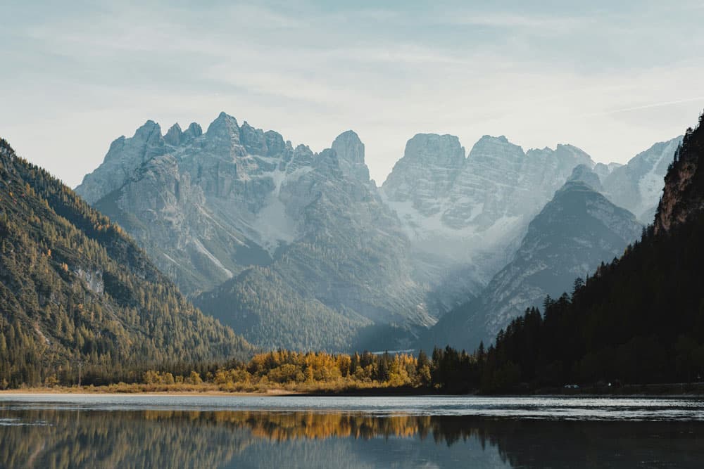 Dolomites - Hike